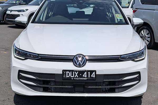 2025 Volkswagen Golf 110TSI Life 8.5