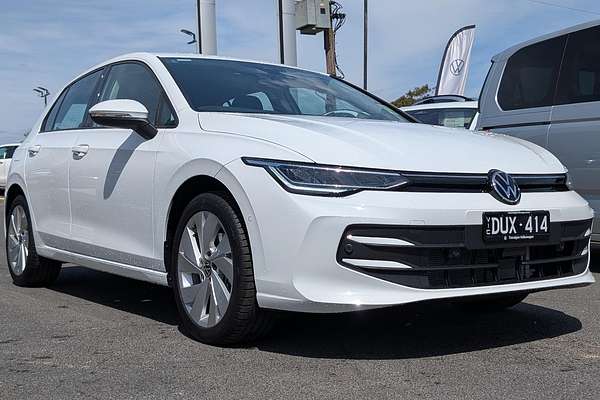 2025 Volkswagen Golf 110TSI Life 8.5