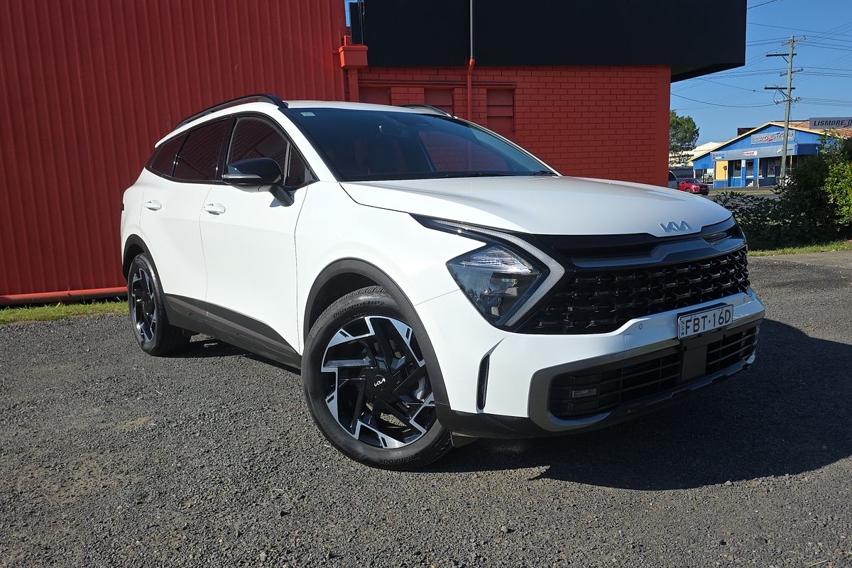 2023 Kia Sportage SX+ NQ5