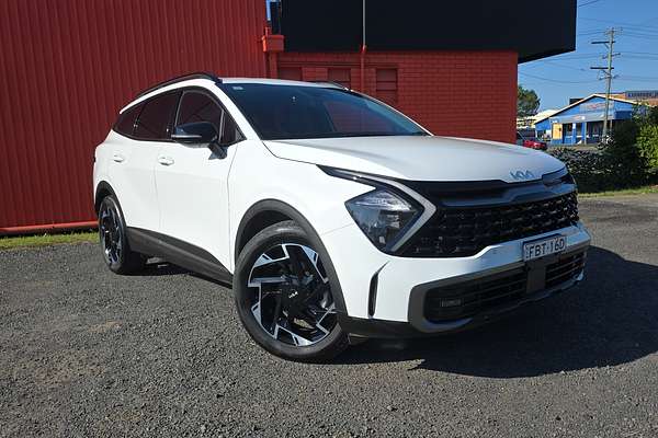 2023 Kia Sportage SX+ NQ5