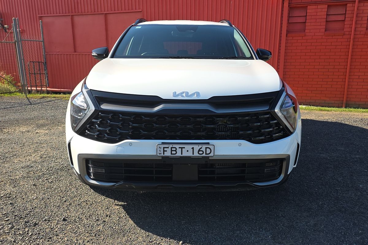 2023 Kia Sportage SX+ NQ5