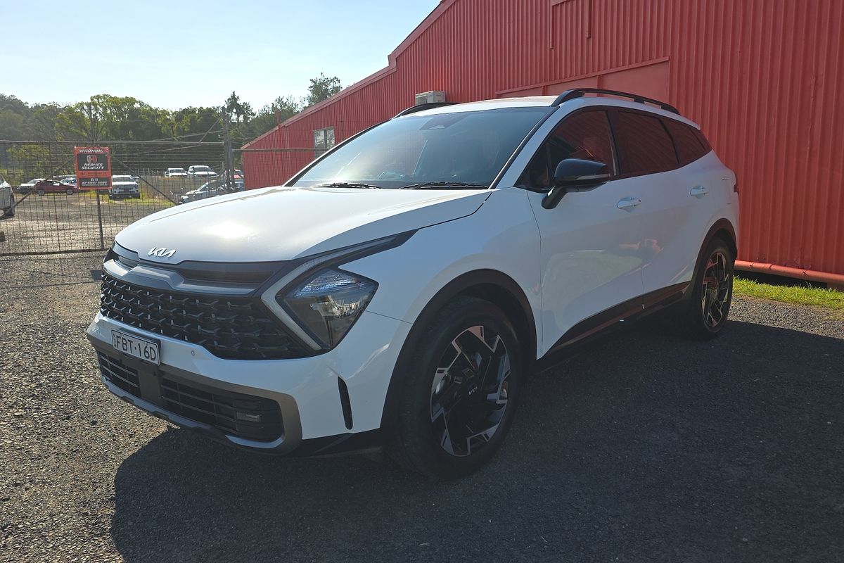 2023 Kia Sportage SX+ NQ5