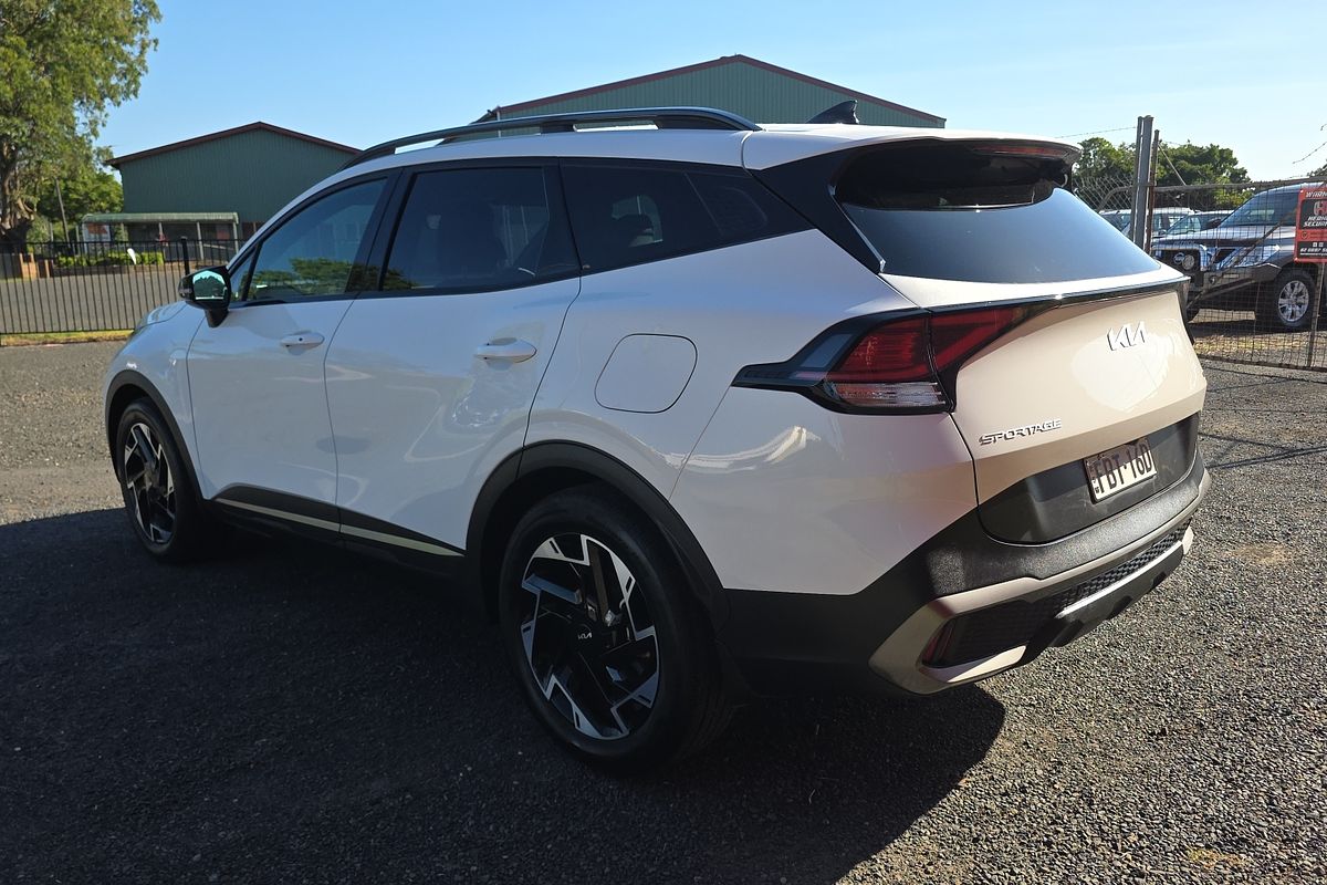 2023 Kia Sportage SX+ NQ5