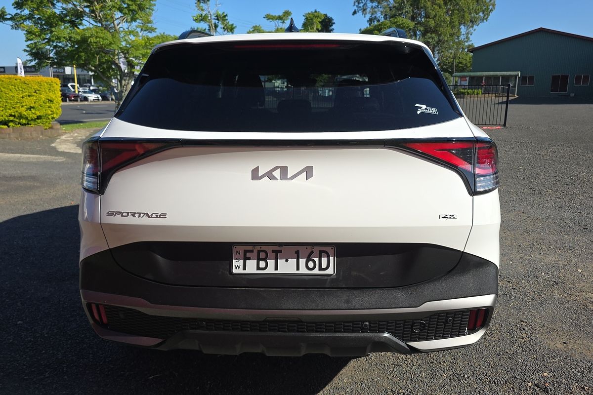 2023 Kia Sportage SX+ NQ5