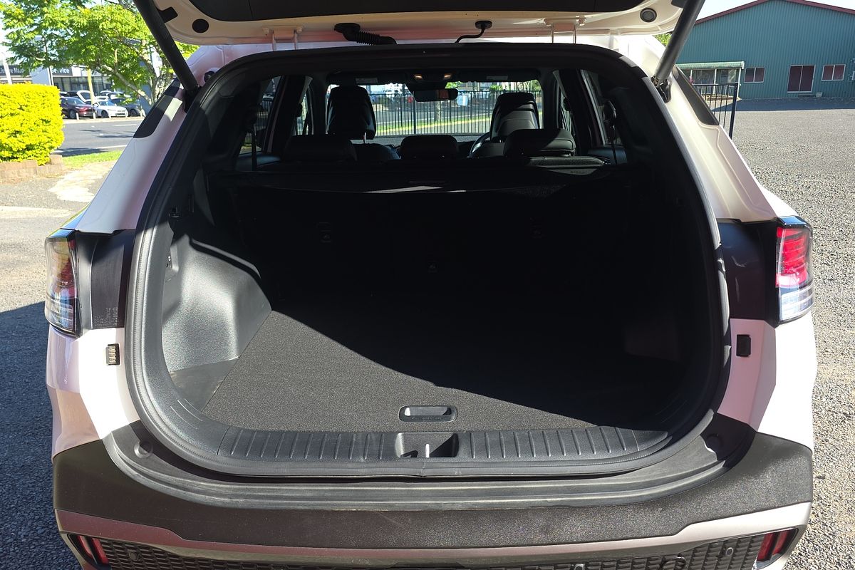 2023 Kia Sportage SX+ NQ5