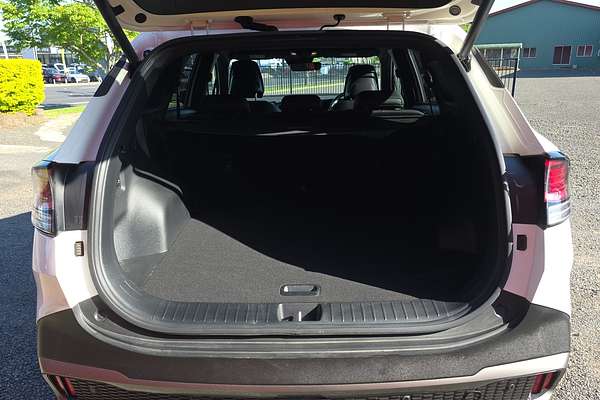 2023 Kia Sportage SX+ NQ5