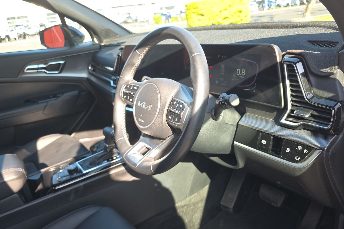 2023 Kia Sportage SX+ NQ5