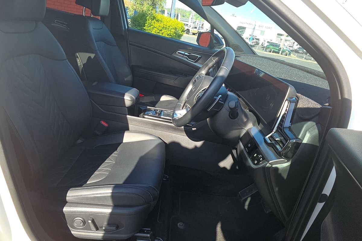 2023 Kia Sportage SX+ NQ5