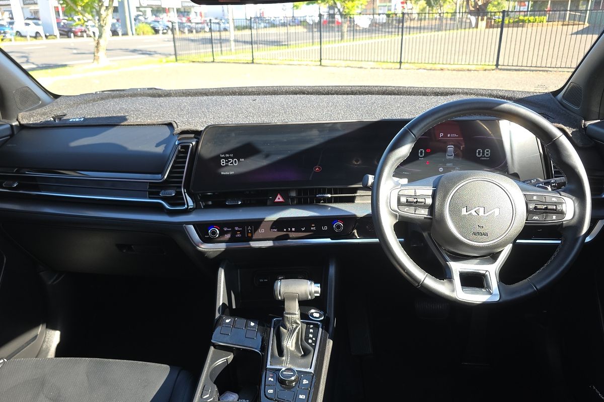 2023 Kia Sportage SX+ NQ5