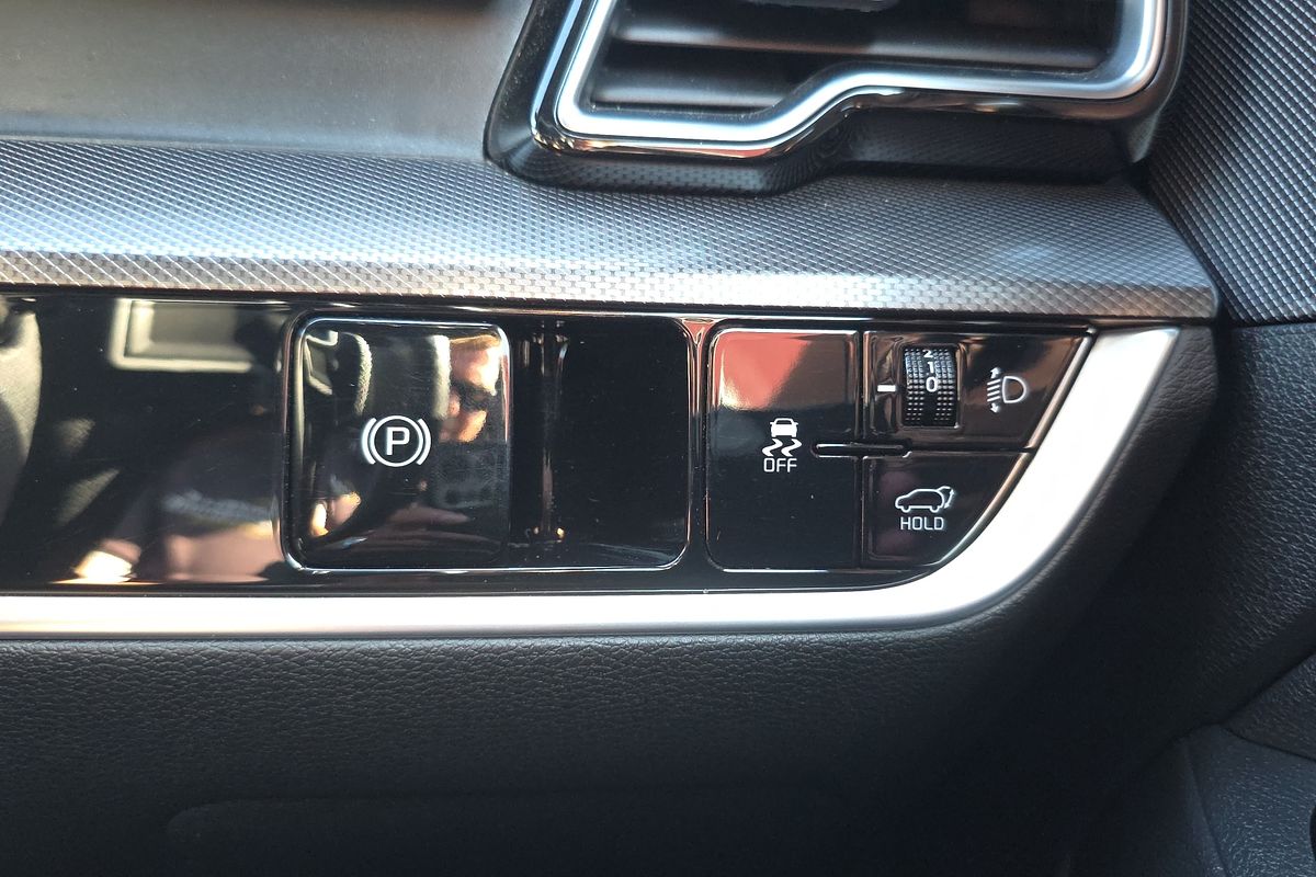 2023 Kia Sportage SX+ NQ5