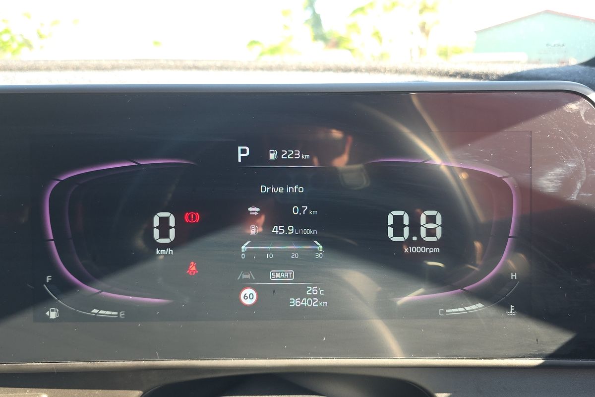 2023 Kia Sportage SX+ NQ5