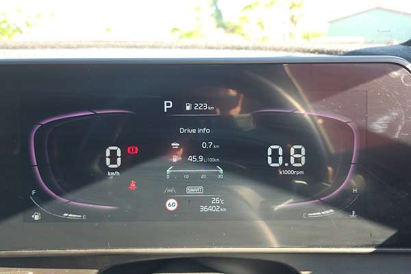 2023 Kia Sportage SX+ NQ5