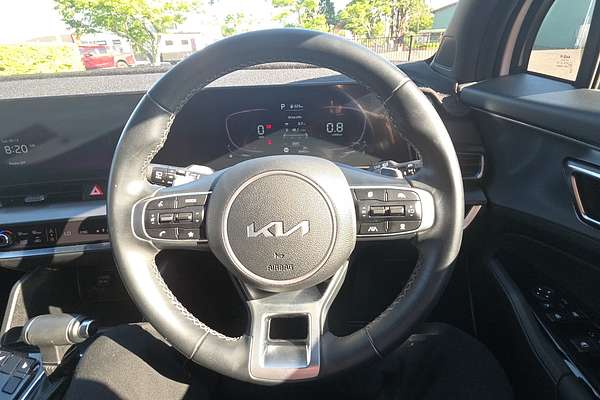 2023 Kia Sportage SX+ NQ5