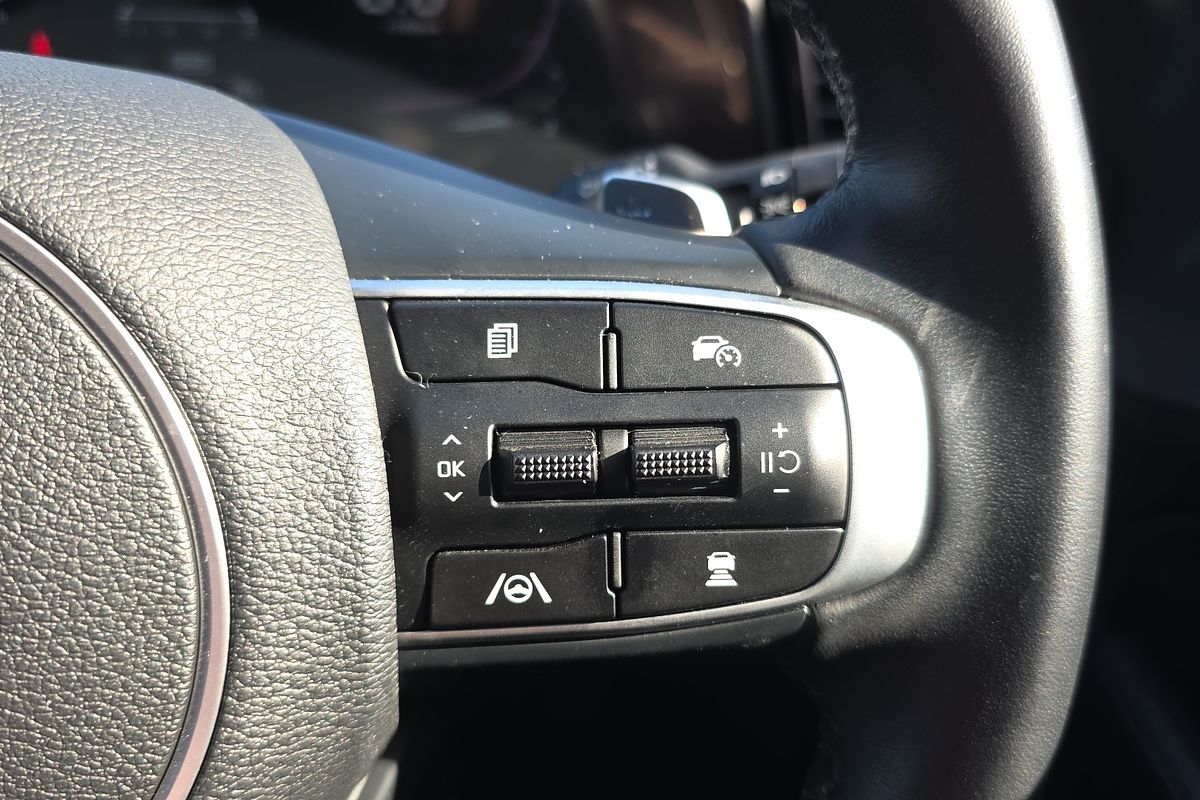 2023 Kia Sportage SX+ NQ5