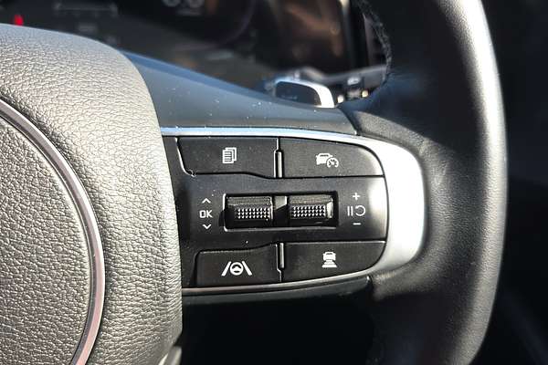 2023 Kia Sportage SX+ NQ5