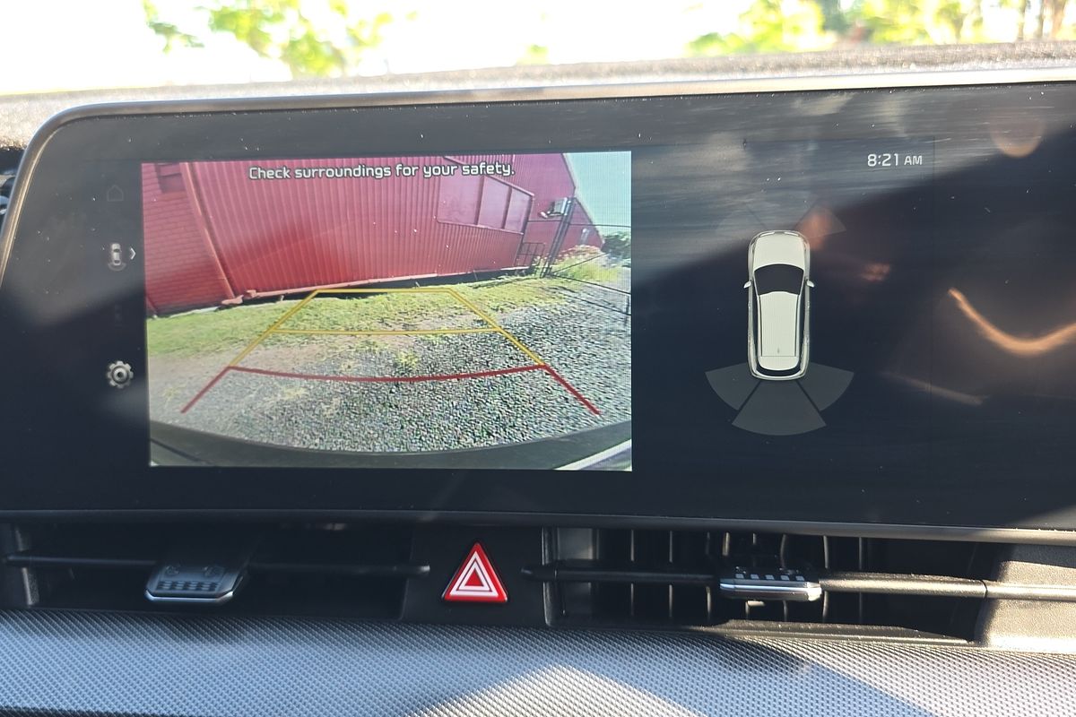 2023 Kia Sportage SX+ NQ5