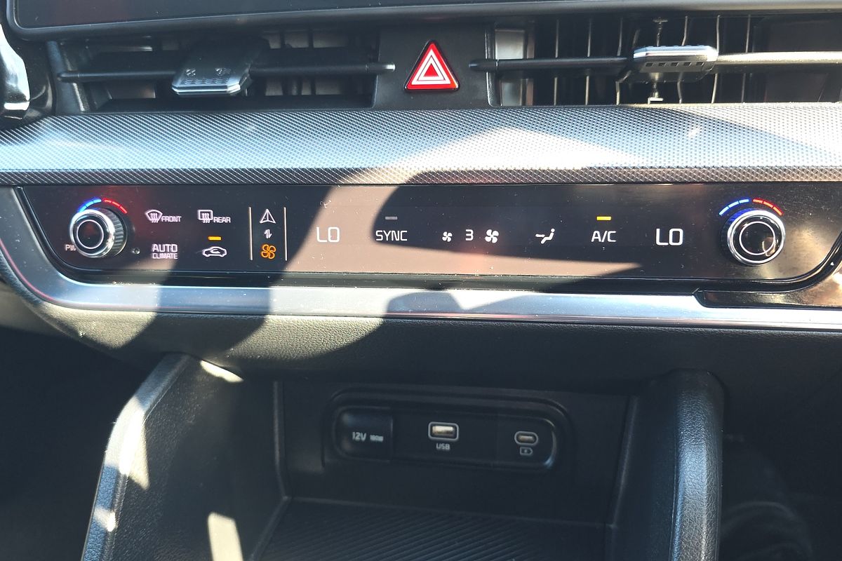 2023 Kia Sportage SX+ NQ5