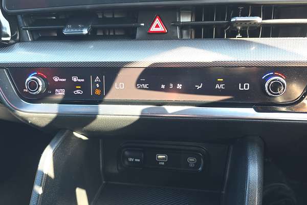 2023 Kia Sportage SX+ NQ5