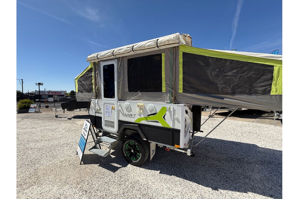 2016 Jayco SWIFT OUTBACK CAMPER TRAILER OUTBACK