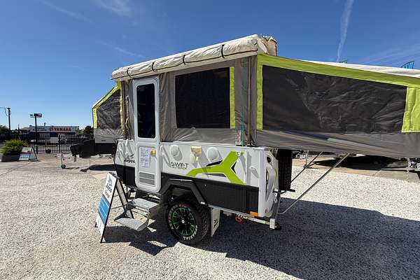 2016 Jayco SWIFT OUTBACK CAMPER TRAILER OUTBACK