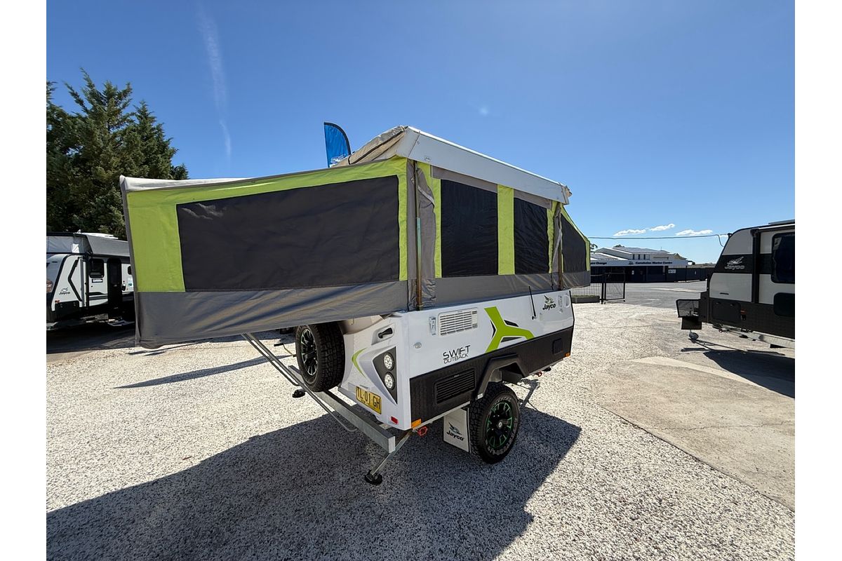 2016 Jayco SWIFT OUTBACK CAMPER TRAILER OUTBACK