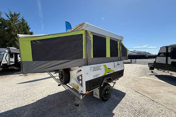 2016 Jayco SWIFT OUTBACK CAMPER TRAILER OUTBACK