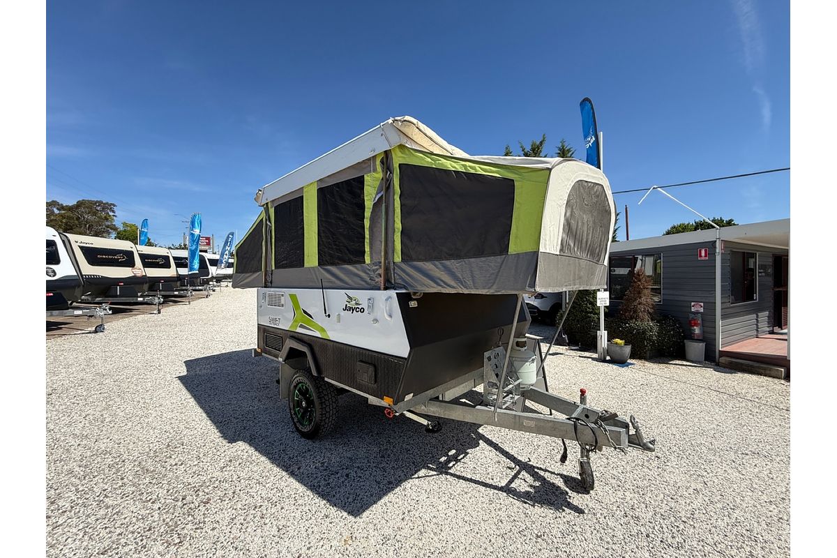 2016 Jayco SWIFT OUTBACK CAMPER TRAILER OUTBACK