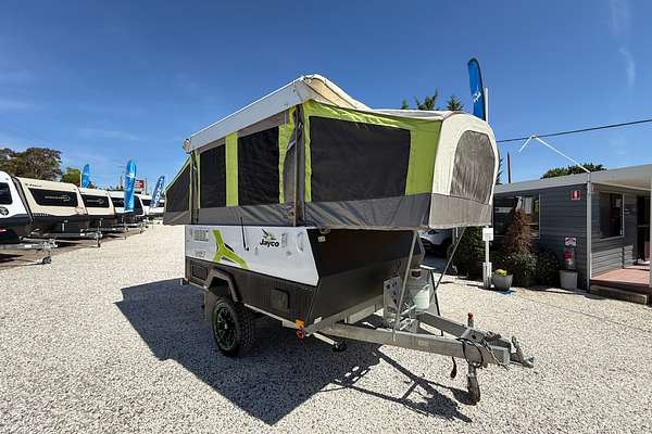 2016 Jayco SWIFT OUTBACK CAMPER TRAILER OUTBACK