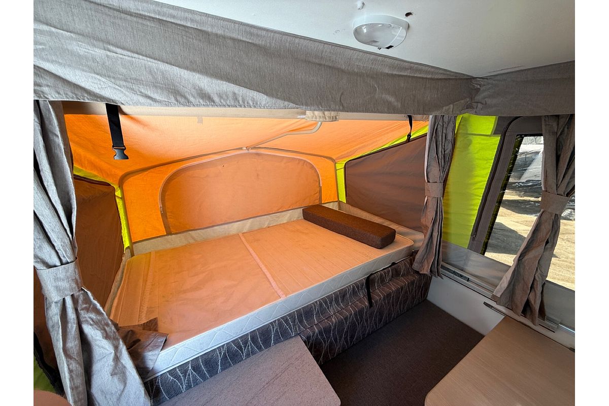 2016 Jayco SWIFT OUTBACK CAMPER TRAILER OUTBACK