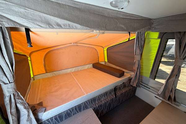 2016 Jayco SWIFT OUTBACK CAMPER TRAILER OUTBACK