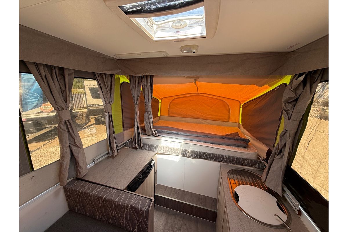 2016 Jayco SWIFT OUTBACK CAMPER TRAILER OUTBACK