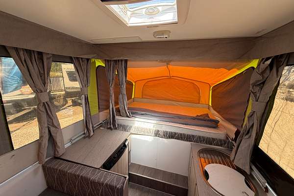 2016 Jayco SWIFT OUTBACK CAMPER TRAILER OUTBACK