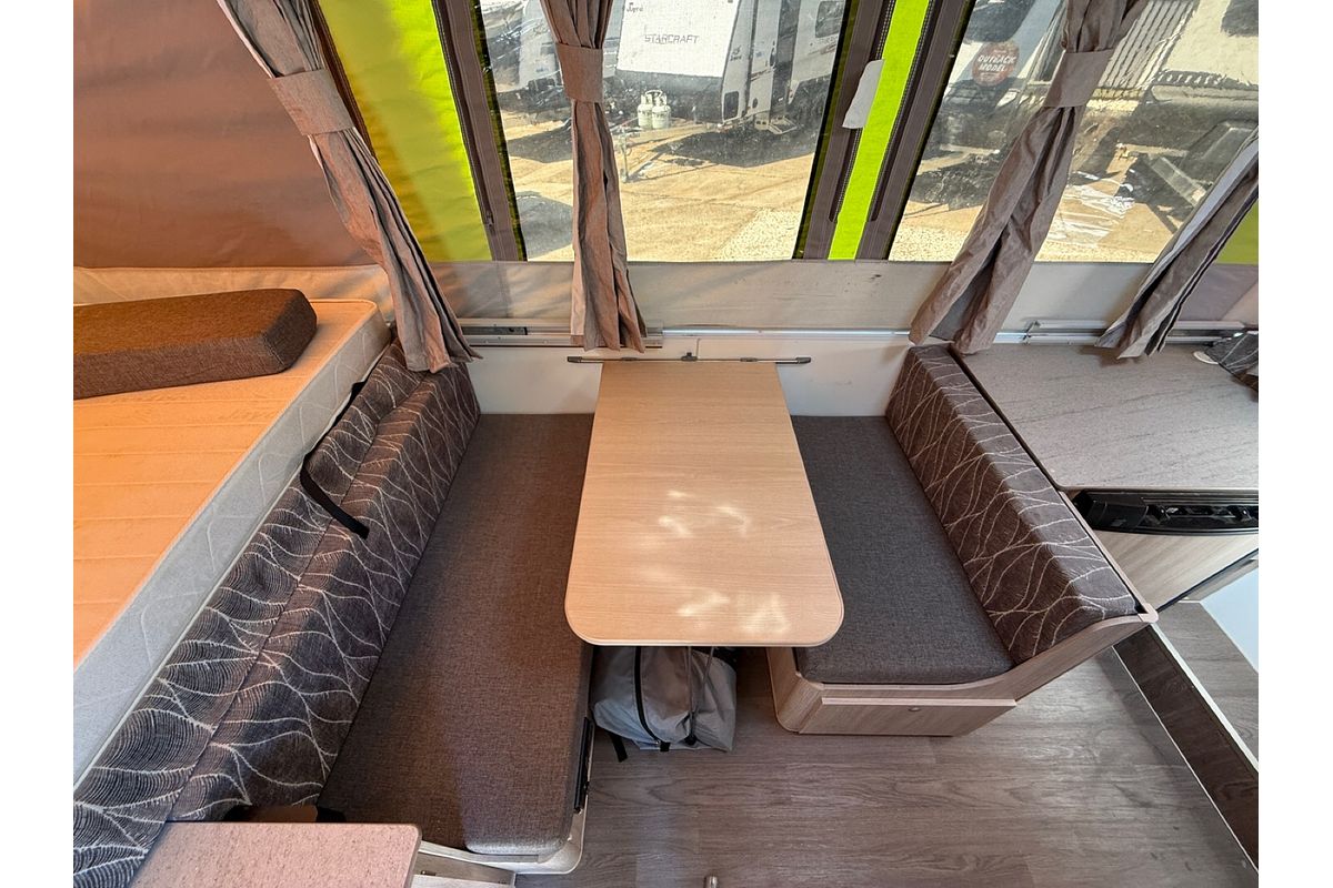 2016 Jayco SWIFT OUTBACK CAMPER TRAILER OUTBACK