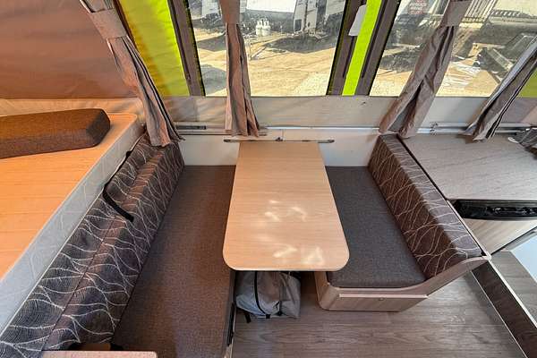 2016 Jayco SWIFT OUTBACK CAMPER TRAILER OUTBACK