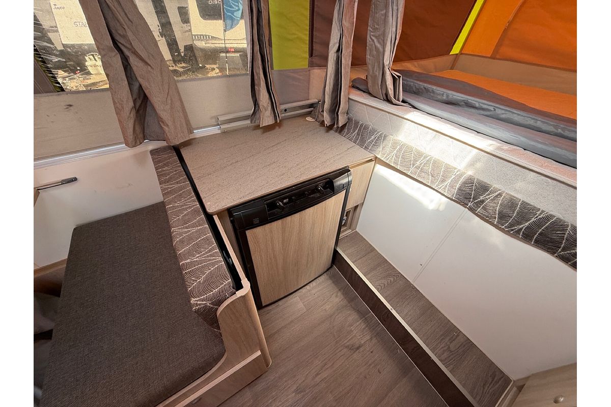 2016 Jayco SWIFT OUTBACK CAMPER TRAILER OUTBACK