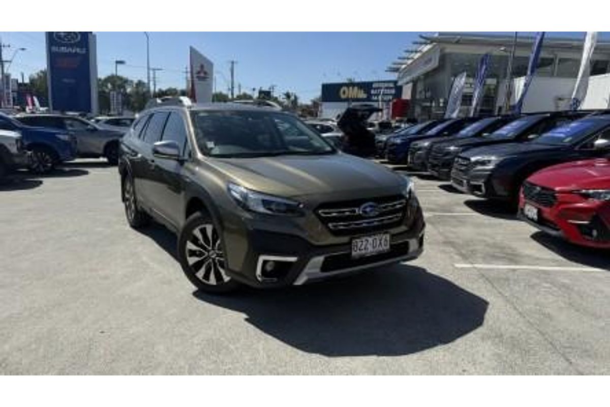 2025 Subaru Outback AWD Touring XT 6GEN