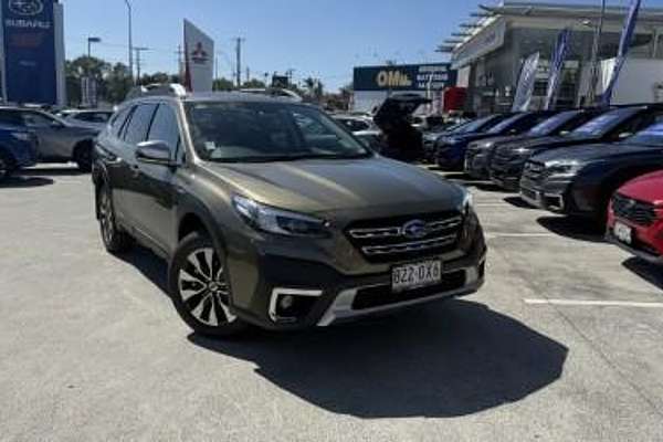 2025 Subaru Outback AWD Touring XT 6GEN