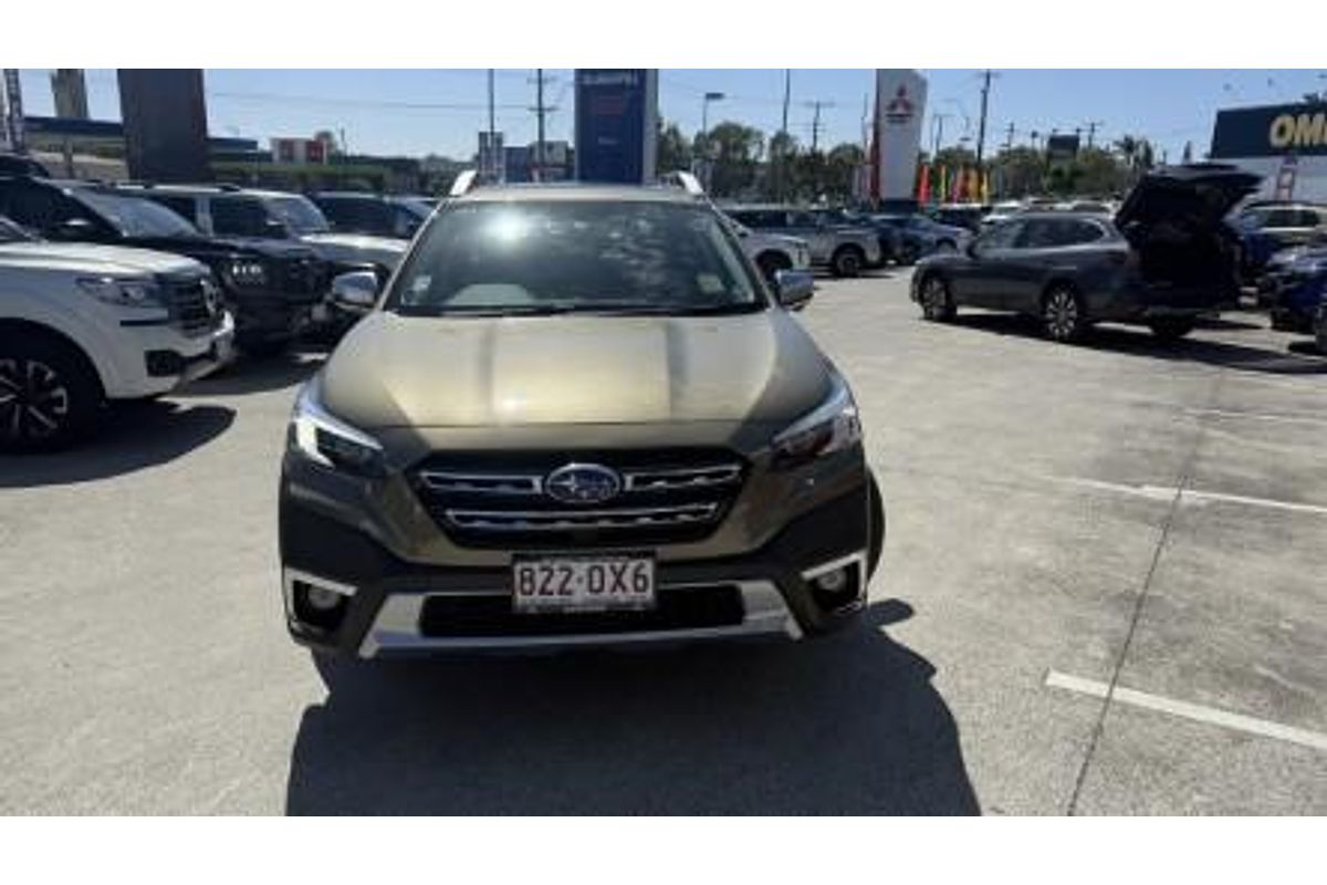 2025 Subaru Outback AWD Touring XT 6GEN