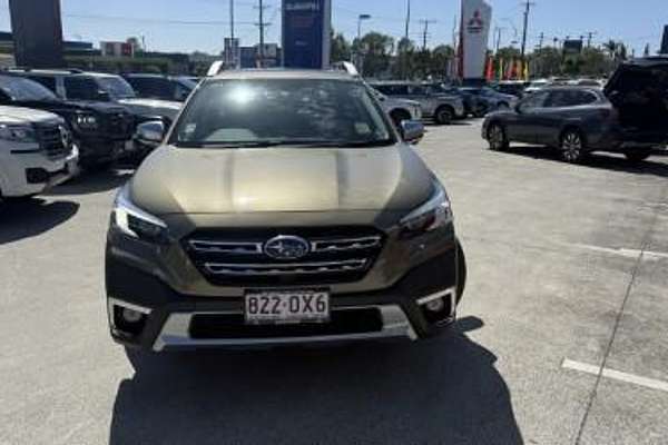 2025 Subaru Outback AWD Touring XT 6GEN