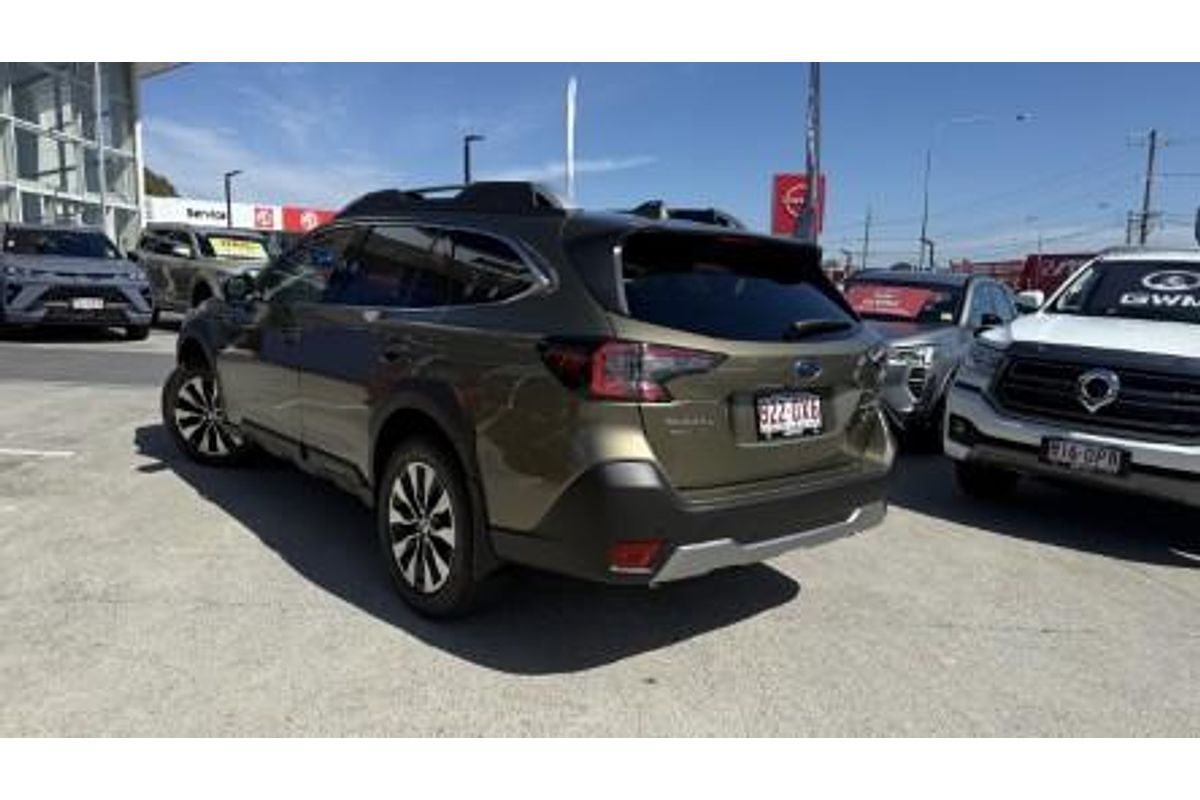 2025 Subaru Outback AWD Touring XT 6GEN
