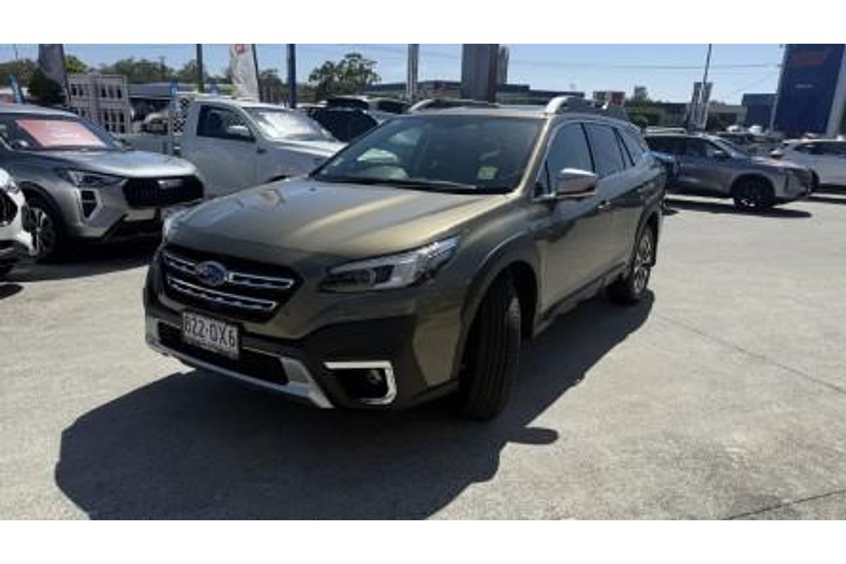 2025 Subaru Outback AWD Touring XT 6GEN