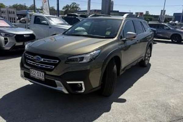 2025 Subaru Outback AWD Touring XT 6GEN