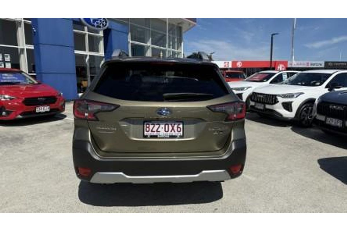 2025 Subaru Outback AWD Touring XT 6GEN