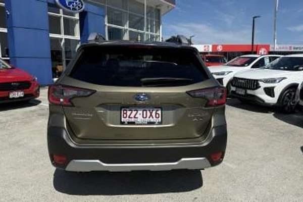 2025 Subaru Outback AWD Touring XT 6GEN