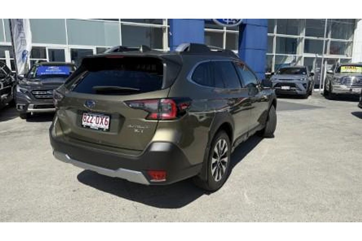 2025 Subaru Outback AWD Touring XT 6GEN