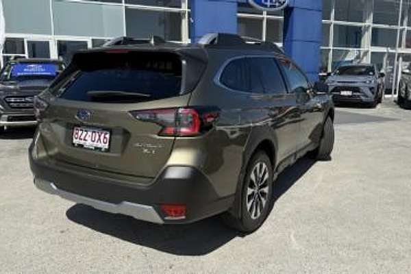 2025 Subaru Outback AWD Touring XT 6GEN