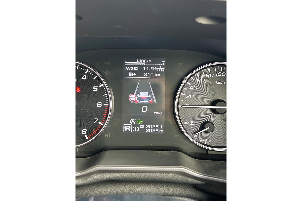 2025 Subaru Outback AWD Touring XT 6GEN