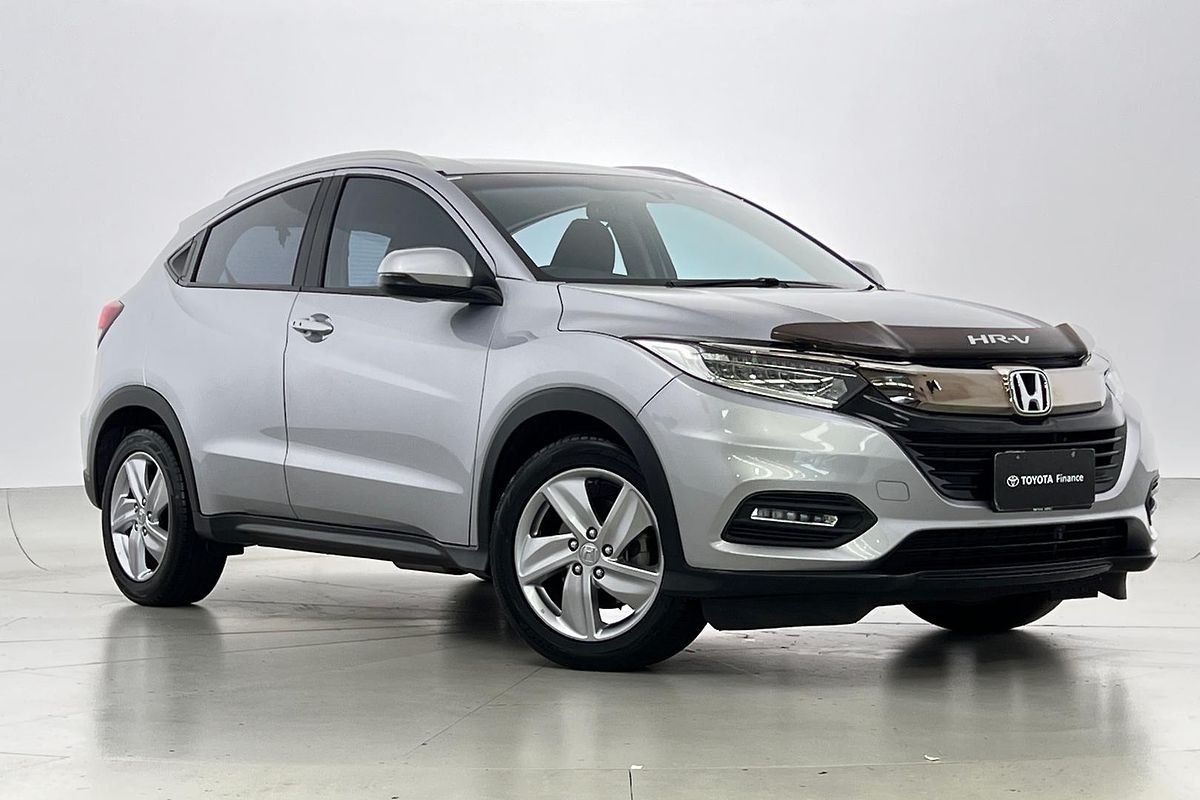 2018 Honda HR-V VTi-S MY18