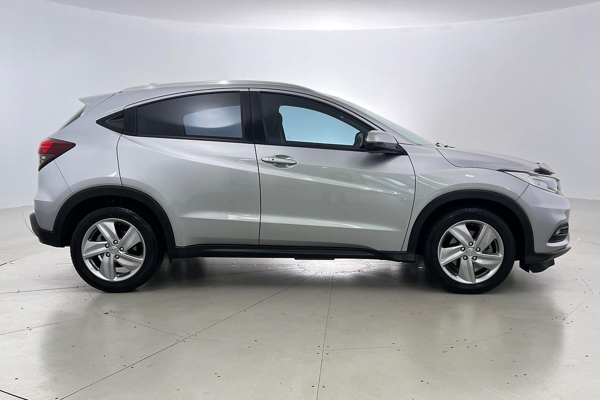 2018 Honda HR-V VTi-S MY18