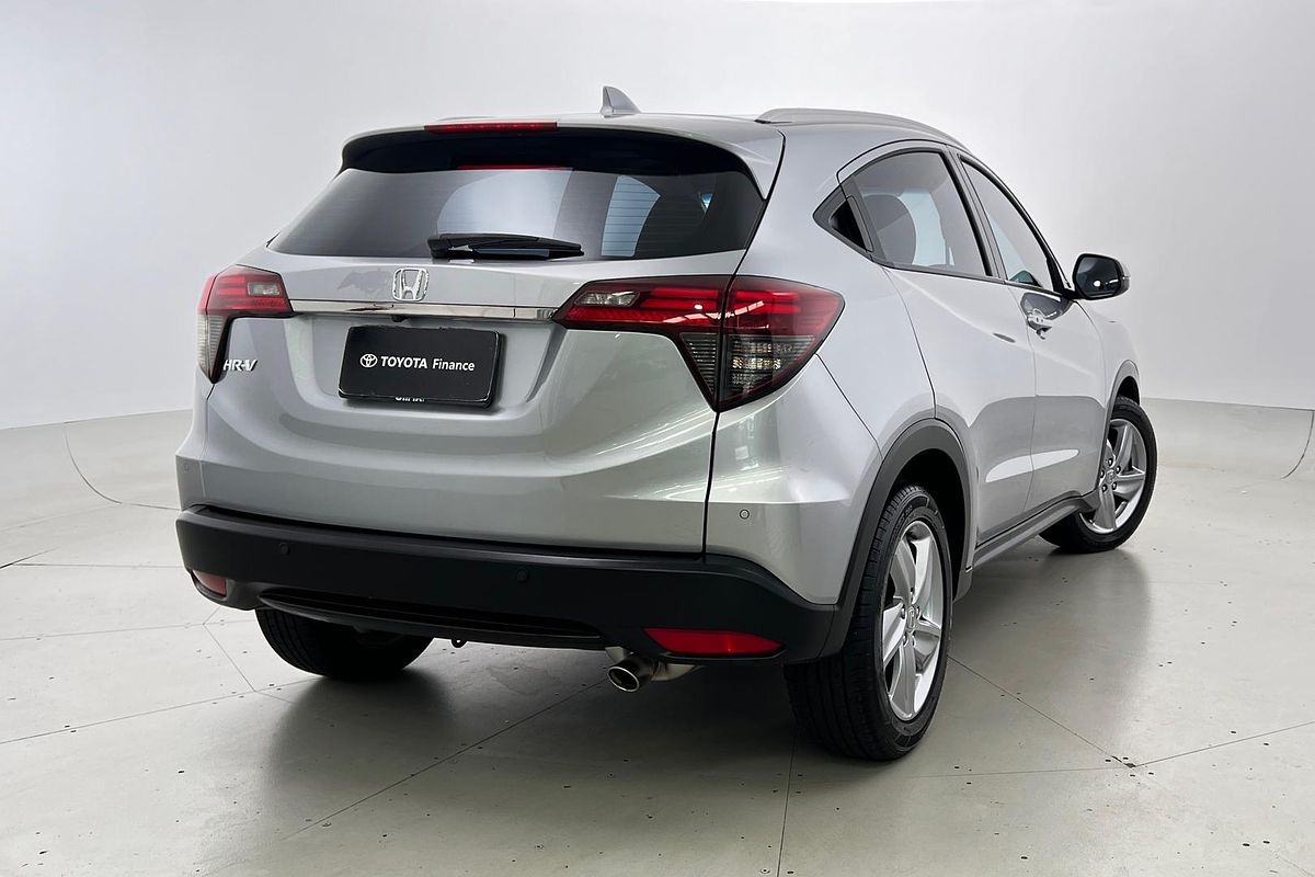 2018 Honda HR-V VTi-S MY18
